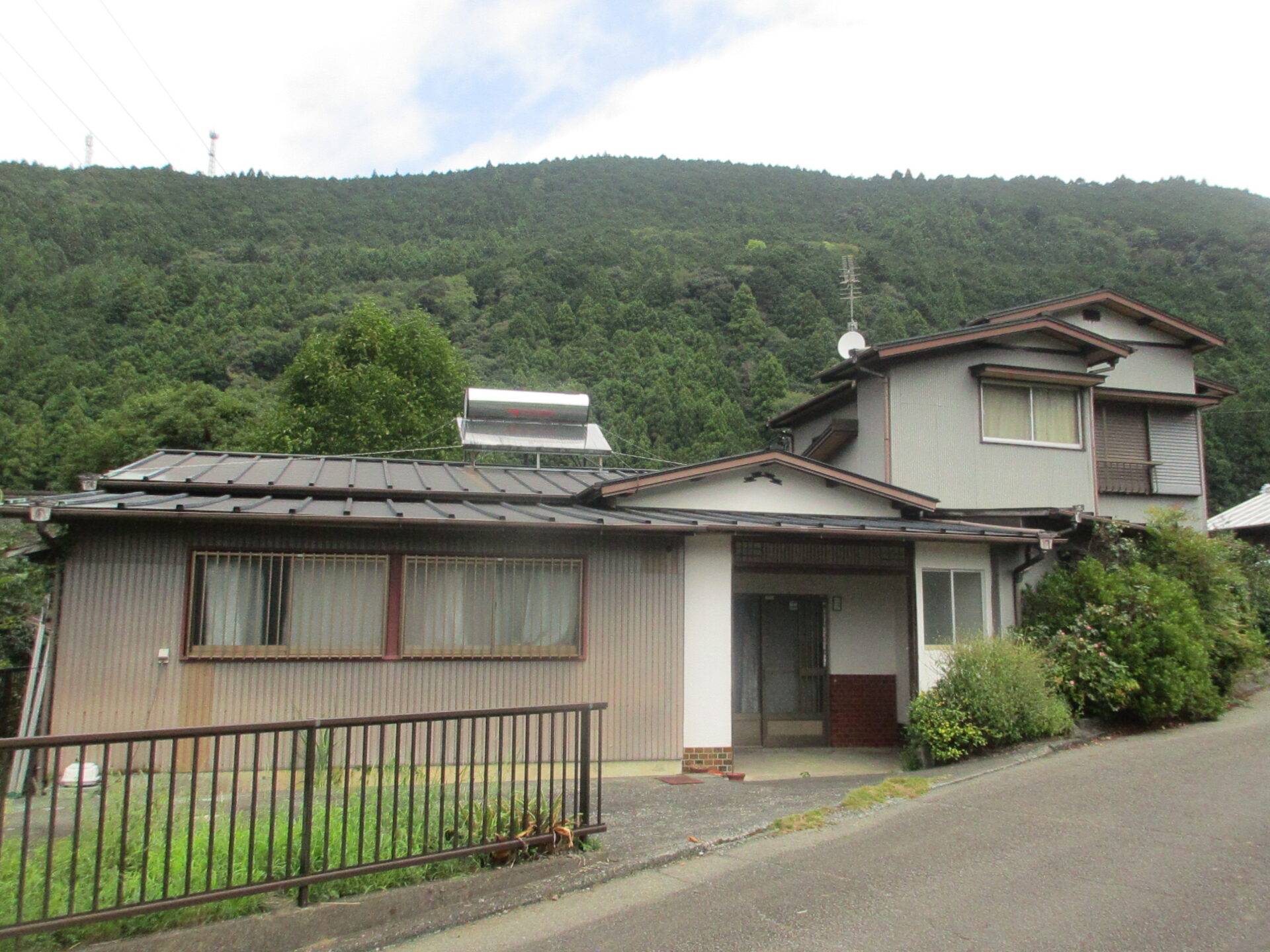 House in Kawanehon, Shizuoka