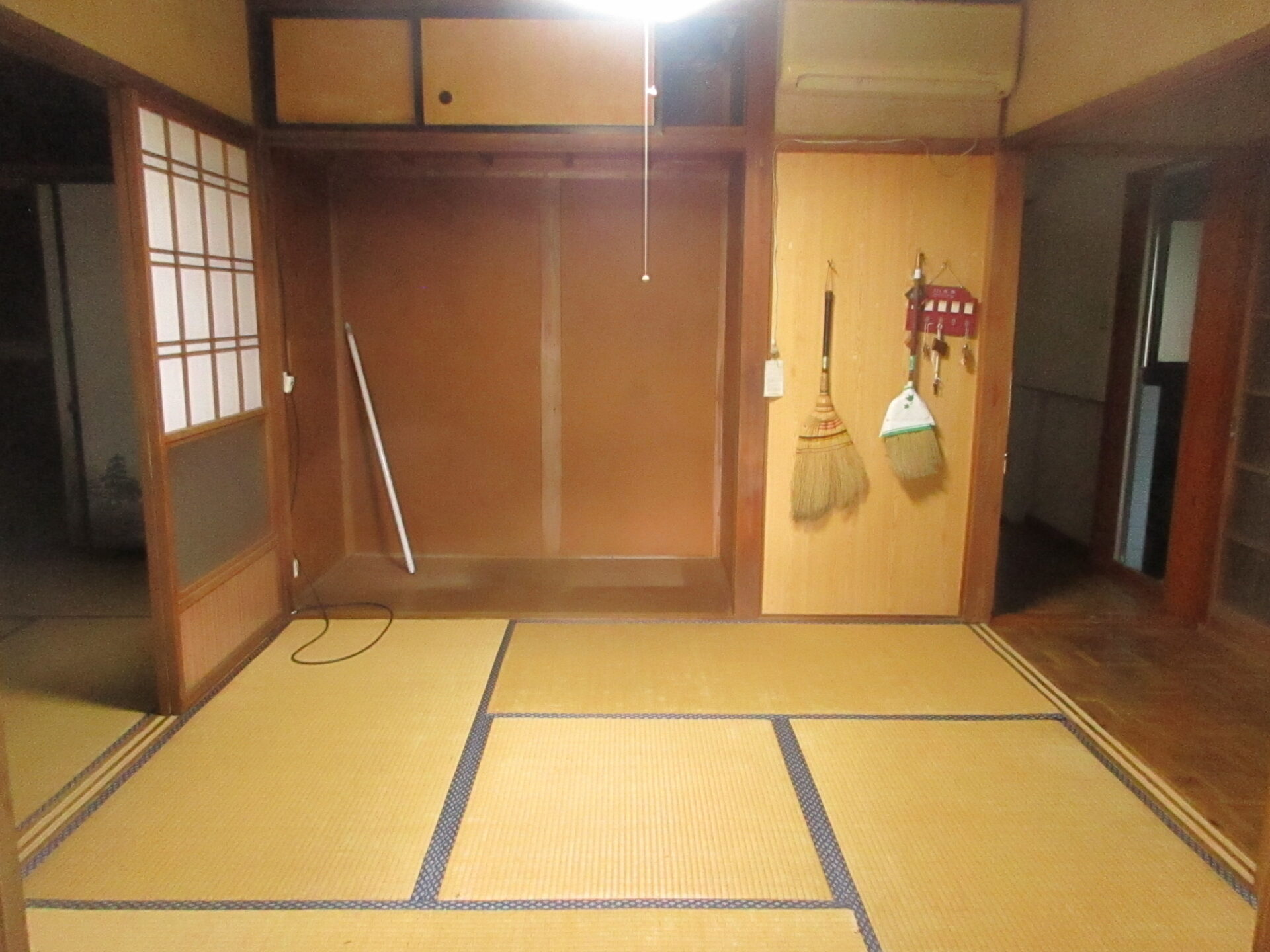 House in Kawanehon, Shizuoka: Japanese room